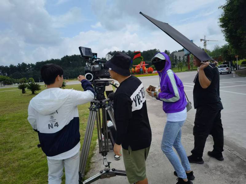 场景赋能，包河区TVC拍摄打造品牌沉浸式体验