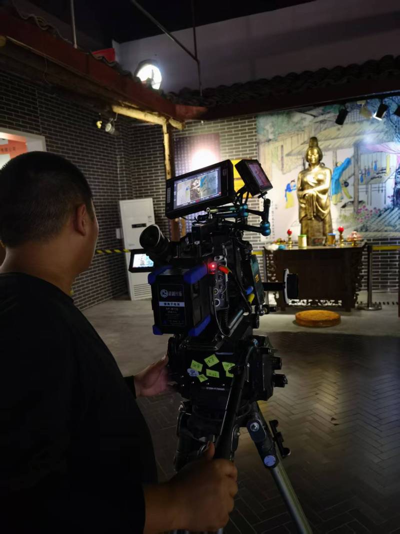 场景赋能，沉浸体验——包河区TVC与广告片拍摄制作的场景化探索
